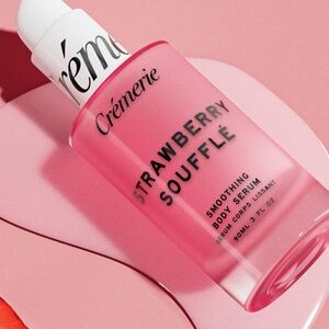 Crèmerie Strawberry Soufflé Body Serum 3fl oz/90ml